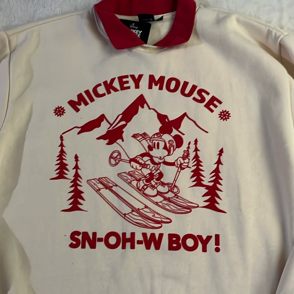 Disney Christmas Sweater - Picture 2 of 5